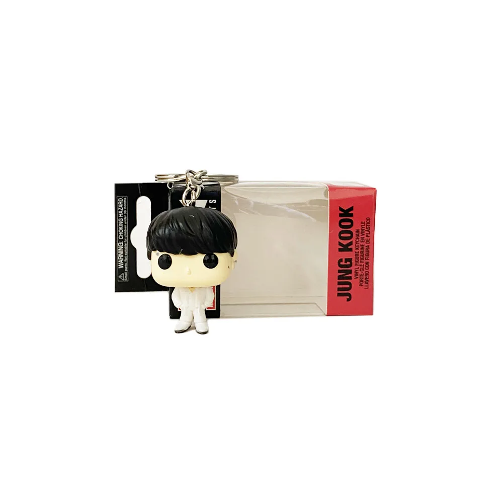 BTS Pop Figure Keychain - Image 5