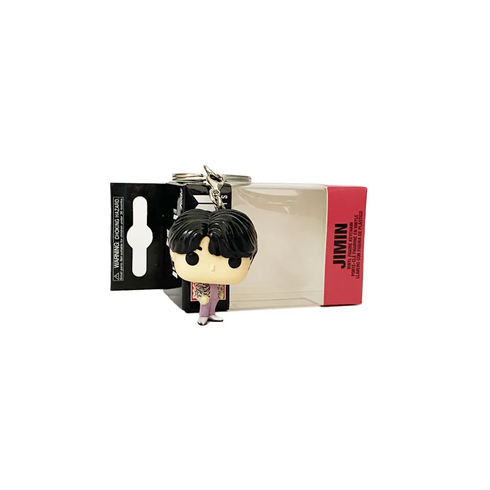 BTS Pop Figure Keychain - Image 6
