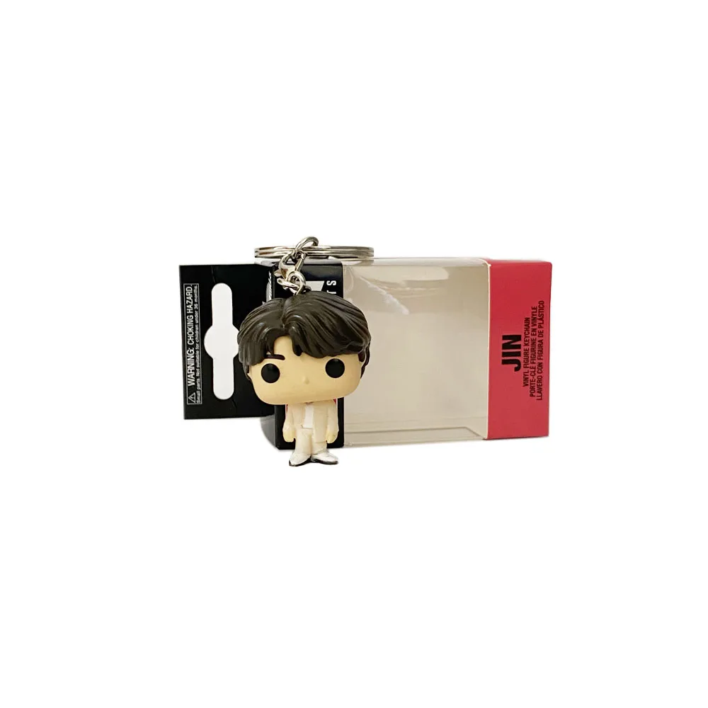 BTS Pop Figure Keychain - Image 7