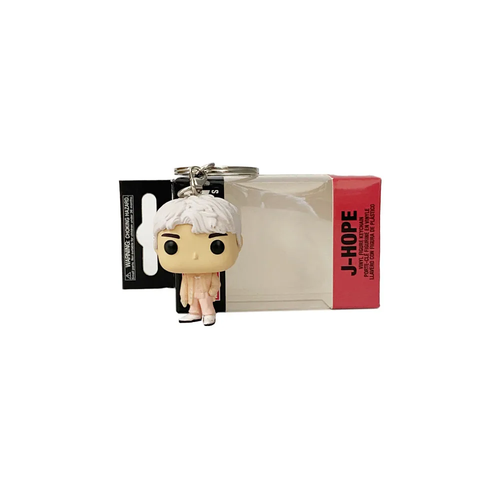 BTS Pop Figure Keychain - Image 8