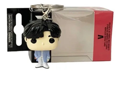 BTS Pop Figure Keychain - Image 9