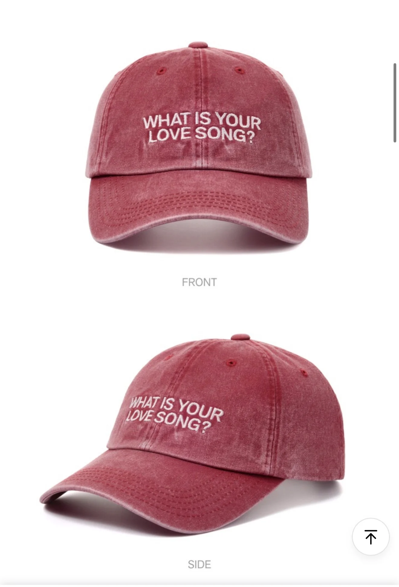 ARIRANG World Tour Exclusive Caps 🧢 - Image 12