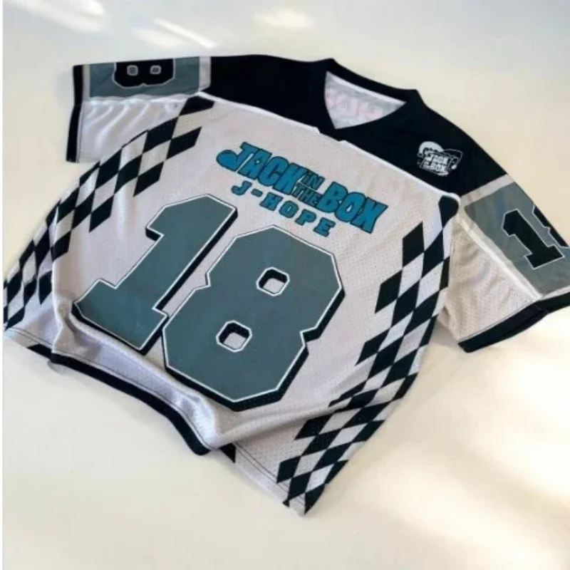 BTS members Jerseys ( Multiple Options) - Image 6