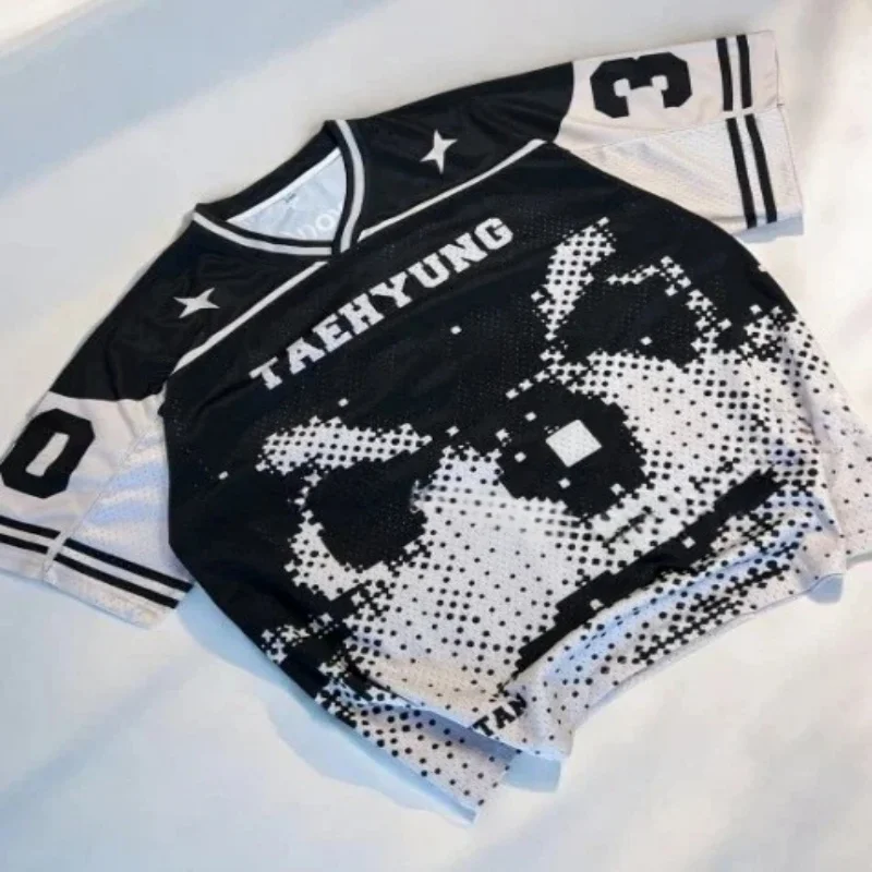 BTS members Jerseys ( Multiple Options) - Image 7